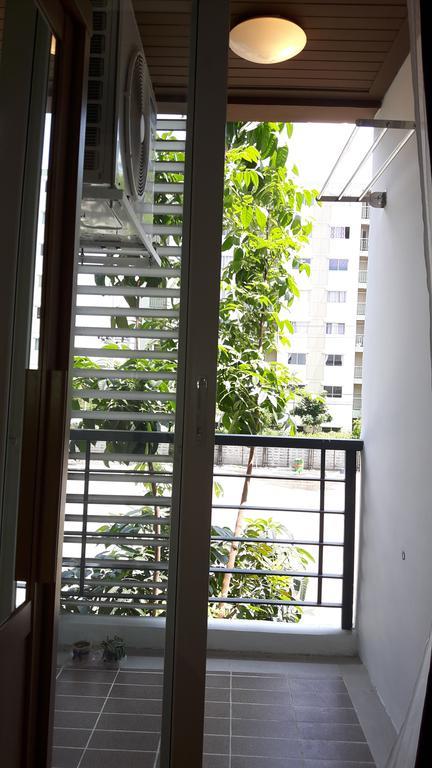 B4 Romklao-Ladkrabang Apartment กรุงเทพมหานคร ภายนอก รูปภาพ